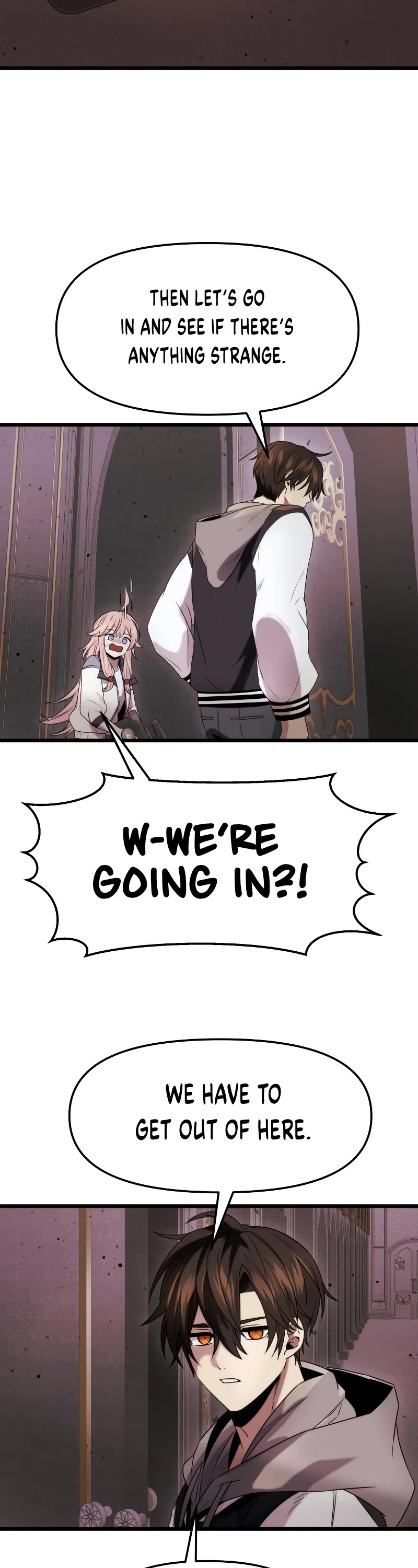 I Obtained a Mythic Item Chapter 44 page 42 - Chapter 44