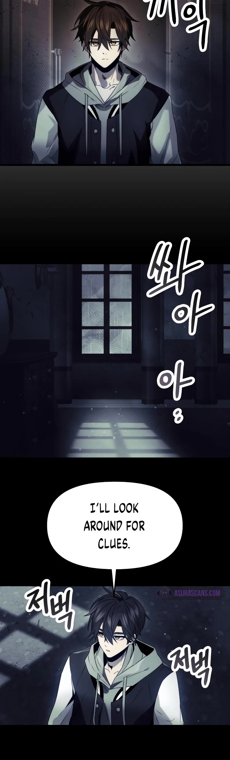 I Obtained a Mythic Item Chapter 44 page 44 - Chapter 44
