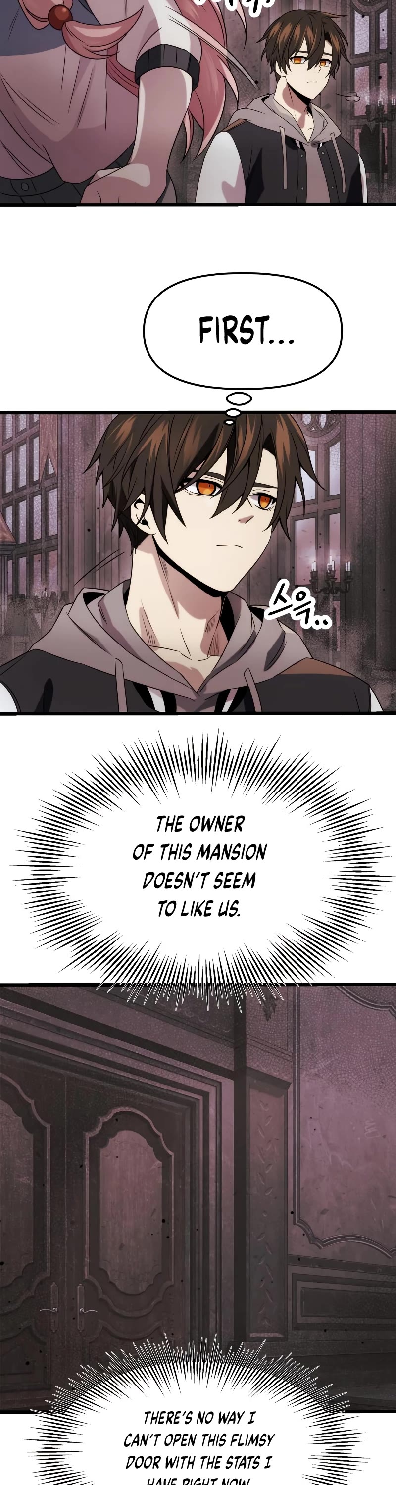 I Obtained a Mythic Item Chapter 44 page 5 - Chapter 44