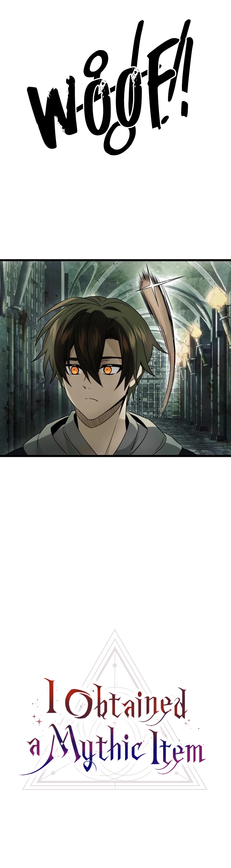 I Obtained a Mythic Item Chapter 45 page 11 - Chapter 45