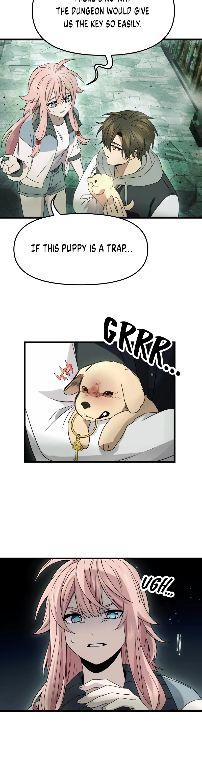 I Obtained a Mythic Item Chapter 45 page 15 - Chapter 45