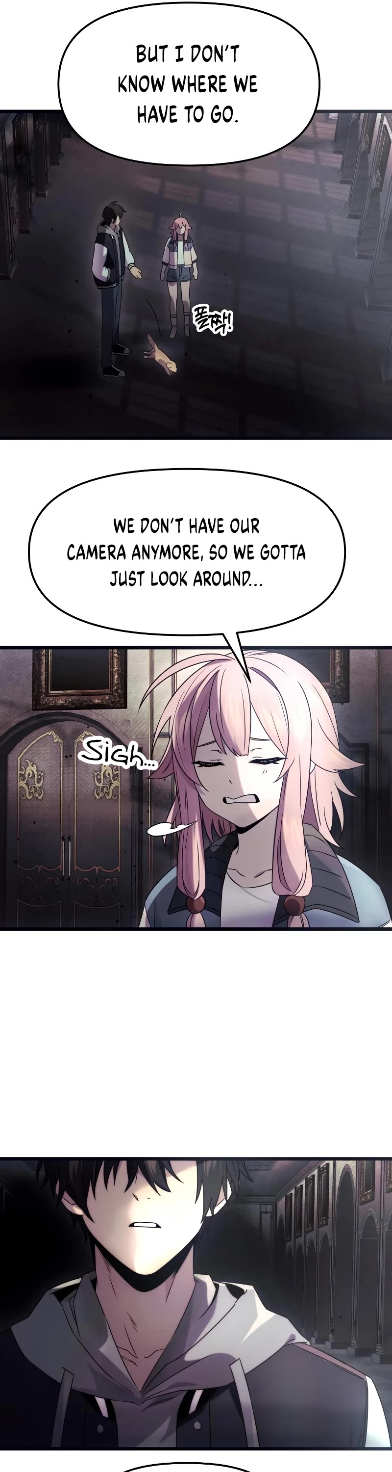 I Obtained a Mythic Item Chapter 45 page 20 - Chapter 45