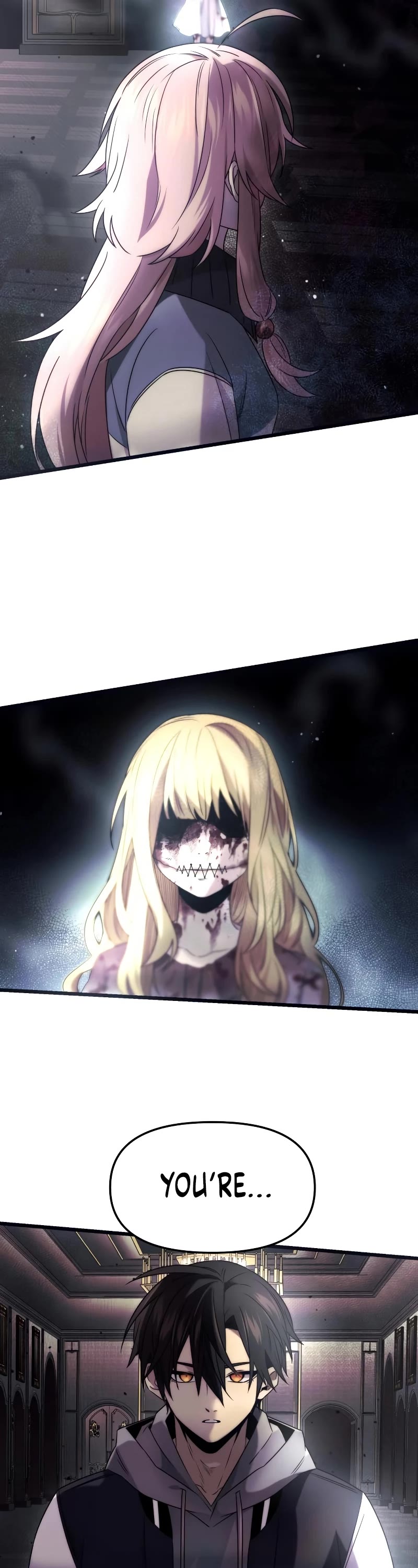 I Obtained a Mythic Item Chapter 45 page 22 - Chapter 45
