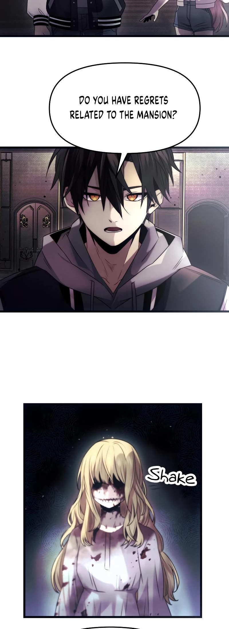 I Obtained a Mythic Item Chapter 45 page 24 - Chapter 45