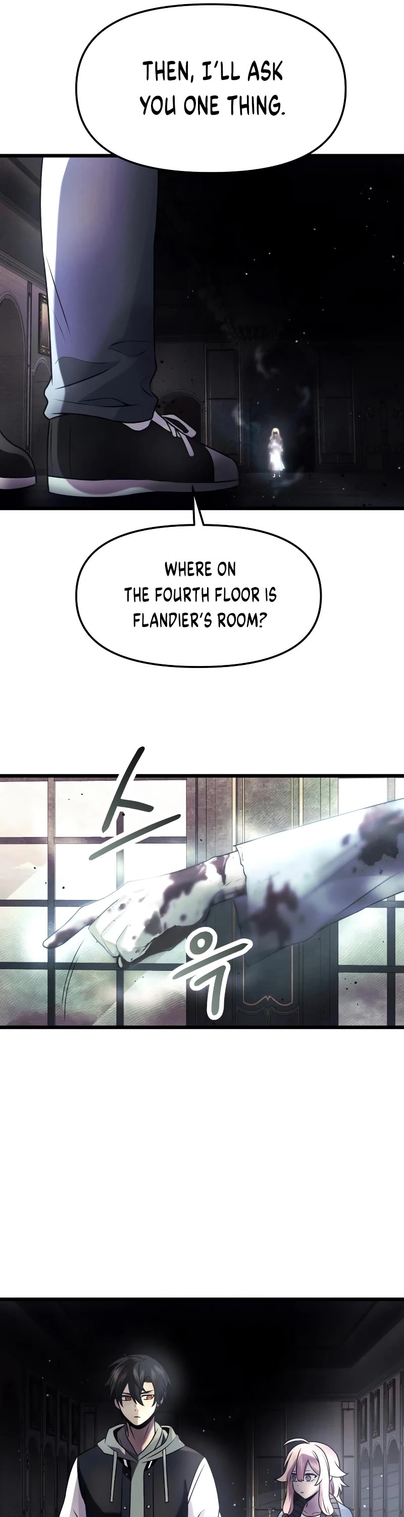 I Obtained a Mythic Item Chapter 45 page 26 - Chapter 45