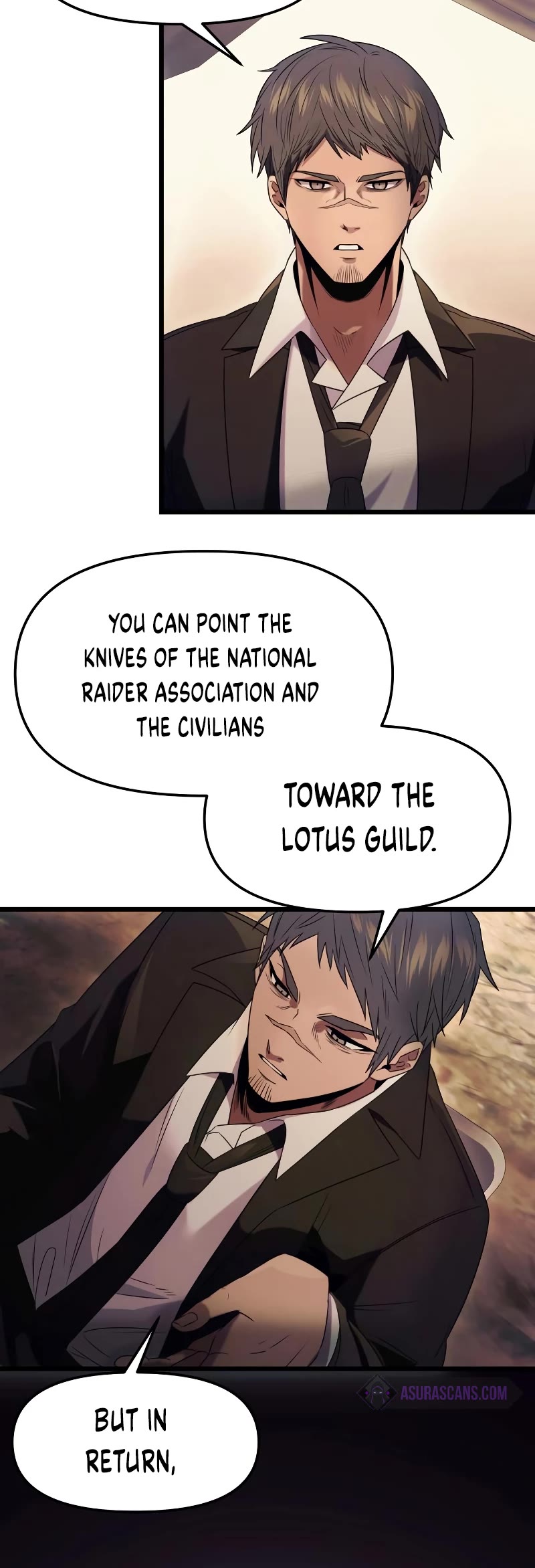 I Obtained a Mythic Item Chapter 45 page 31 - Chapter 45