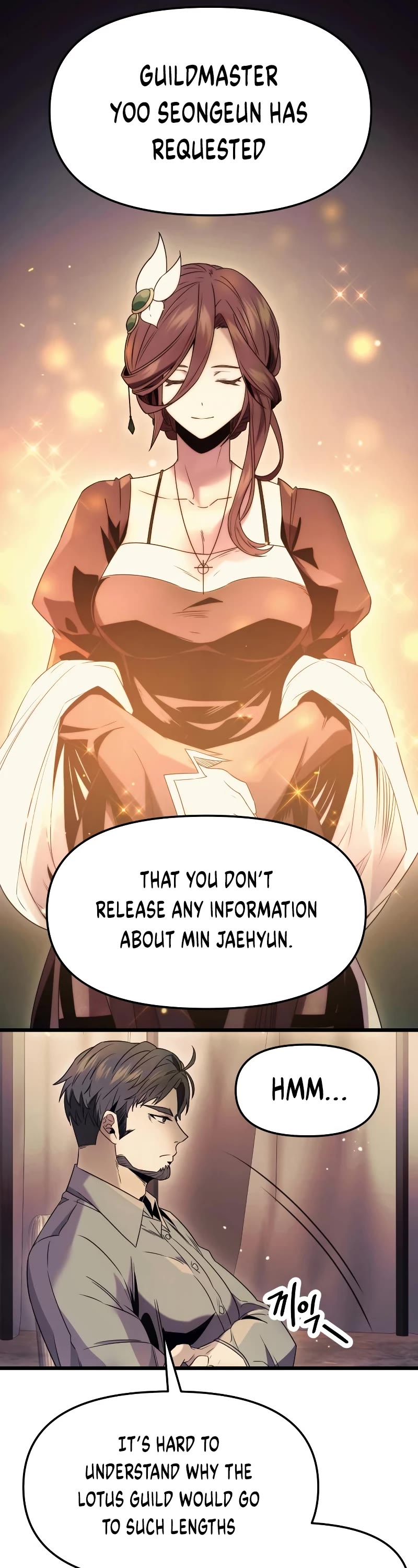 I Obtained a Mythic Item Chapter 45 page 32 - Chapter 45