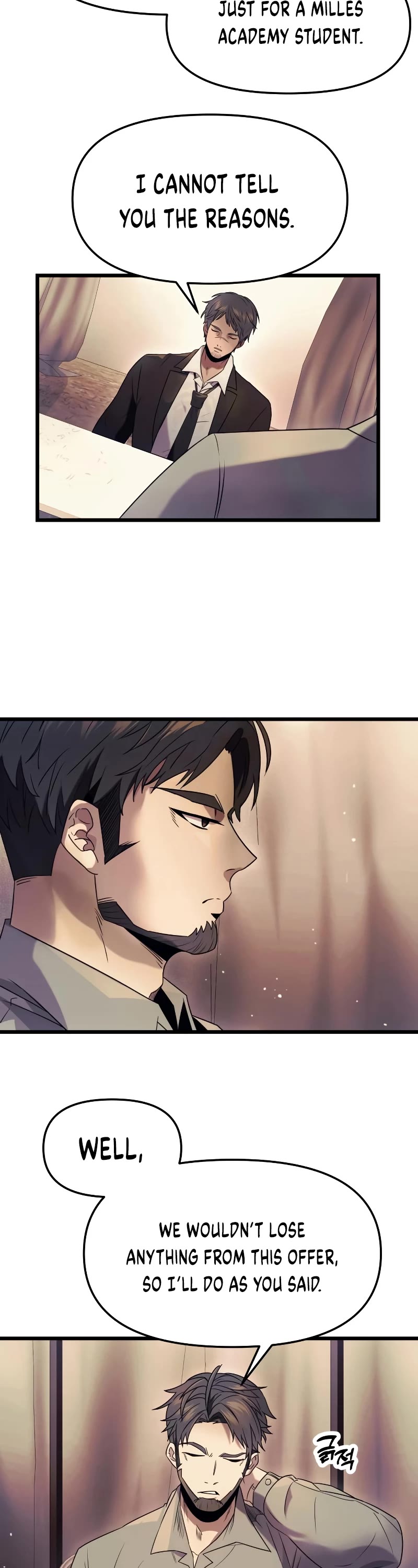 I Obtained a Mythic Item Chapter 45 page 33 - Chapter 45