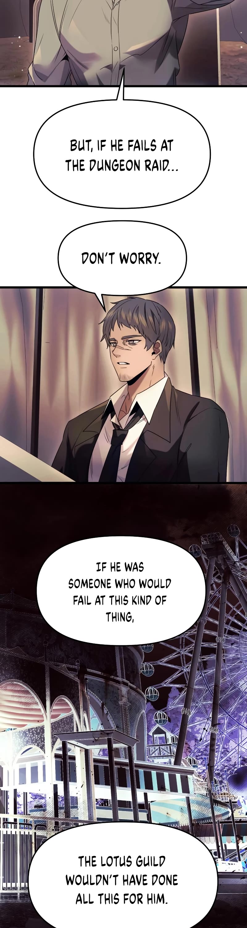 I Obtained a Mythic Item Chapter 45 page 34 - Chapter 45