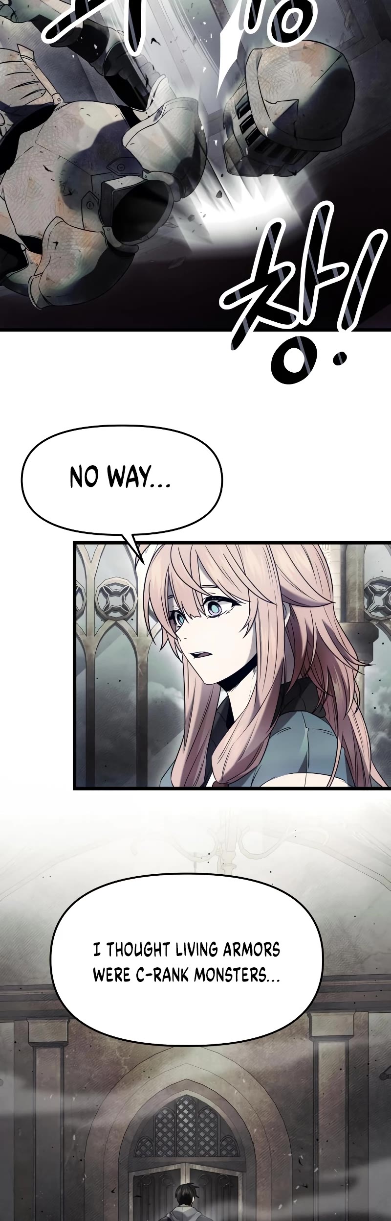 I Obtained a Mythic Item Chapter 45 page 36 - Chapter 45