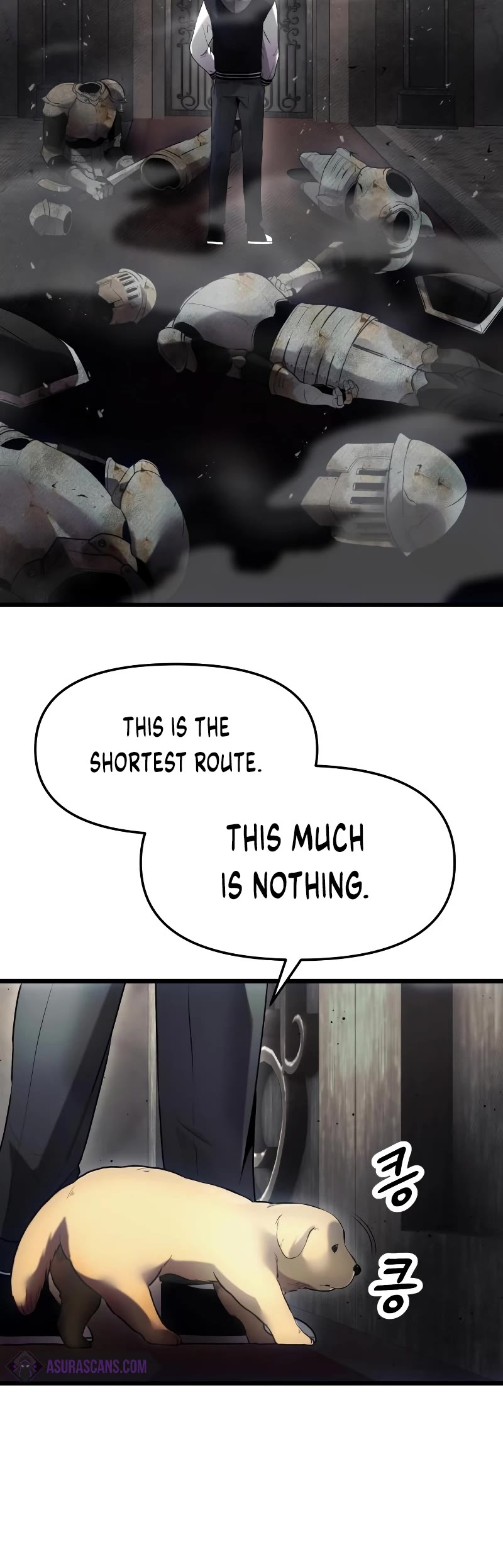 I Obtained a Mythic Item Chapter 45 page 37 - Chapter 45