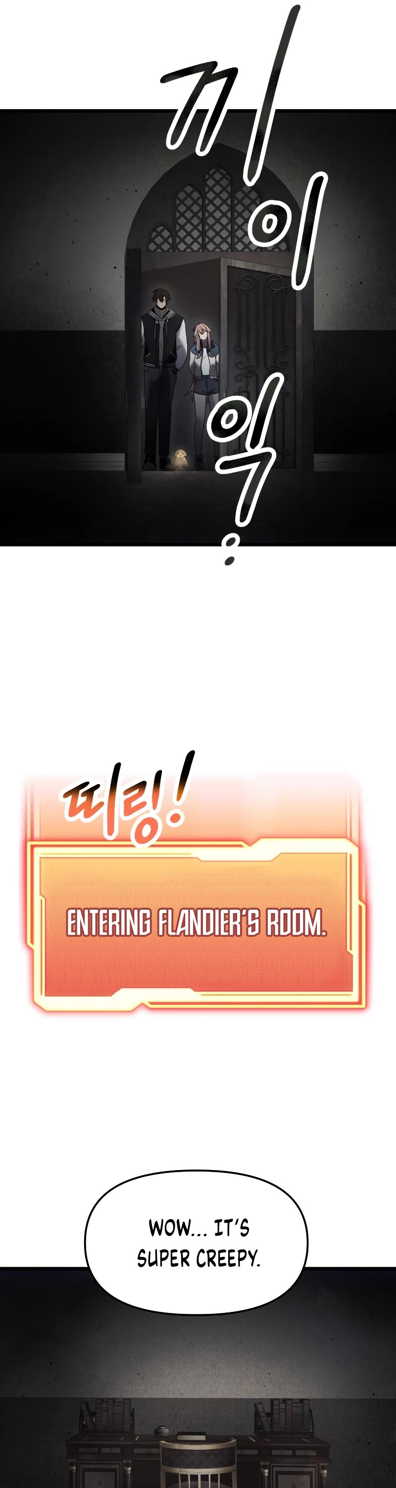 I Obtained a Mythic Item Chapter 45 page 38 - Chapter 45