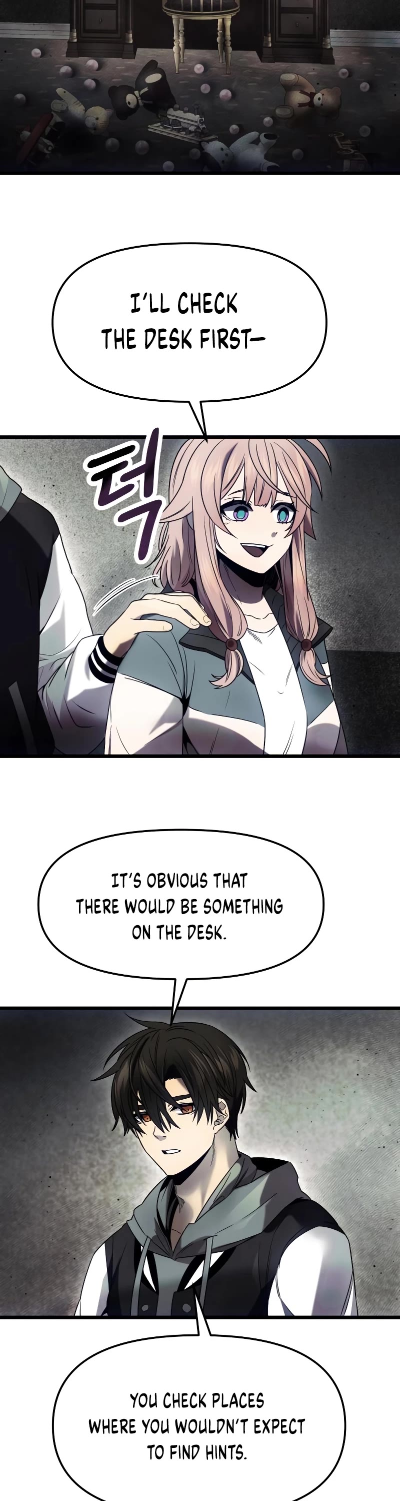 I Obtained a Mythic Item Chapter 45 page 39 - Chapter 45