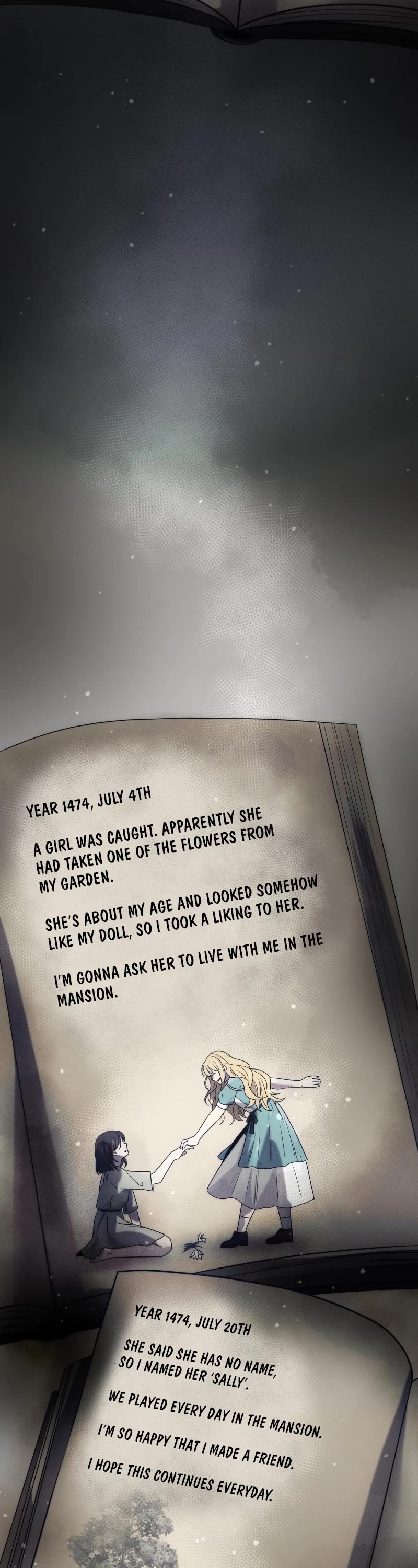 I Obtained a Mythic Item Chapter 45 page 46 - Chapter 45
