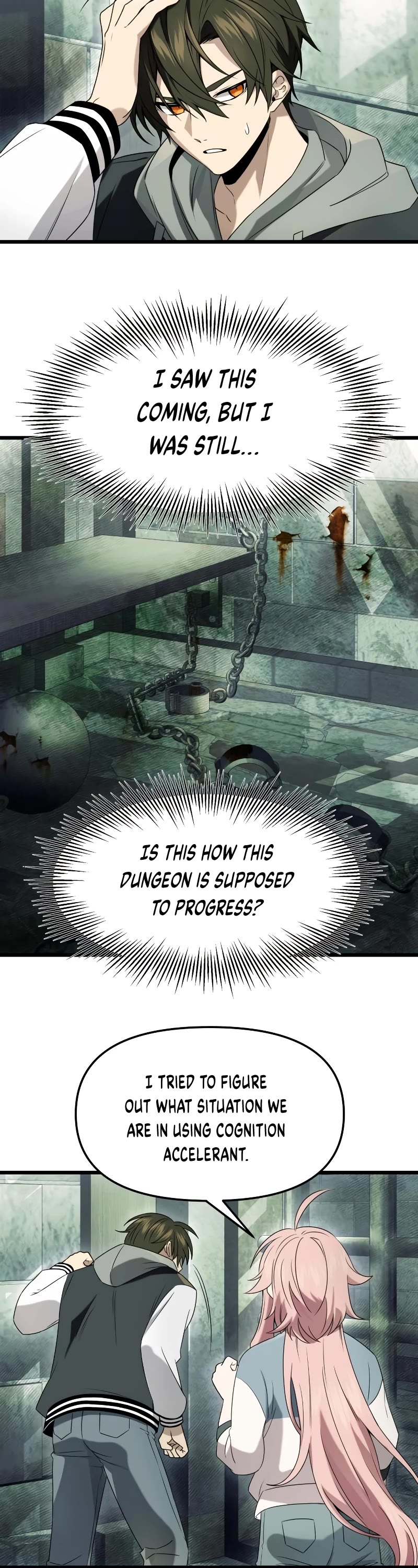 I Obtained a Mythic Item Chapter 45 page 5 - Chapter 45