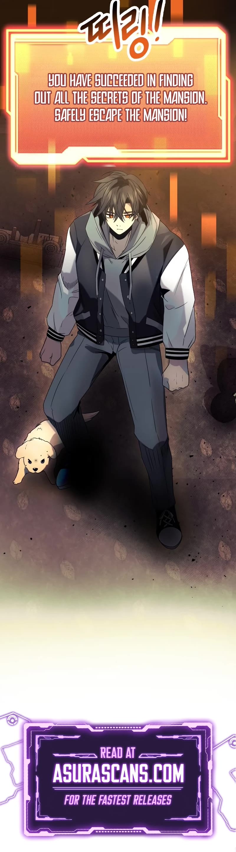 I Obtained a Mythic Item Chapter 45 page 58 - Chapter 45
