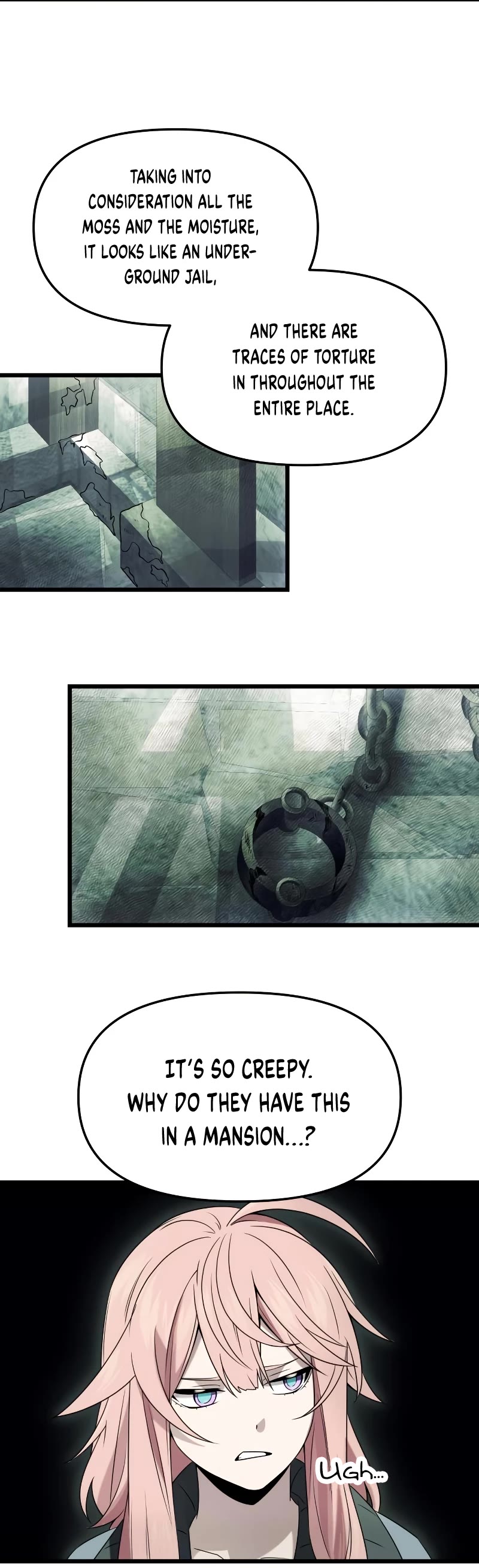 I Obtained a Mythic Item Chapter 45 page 6 - Chapter 45