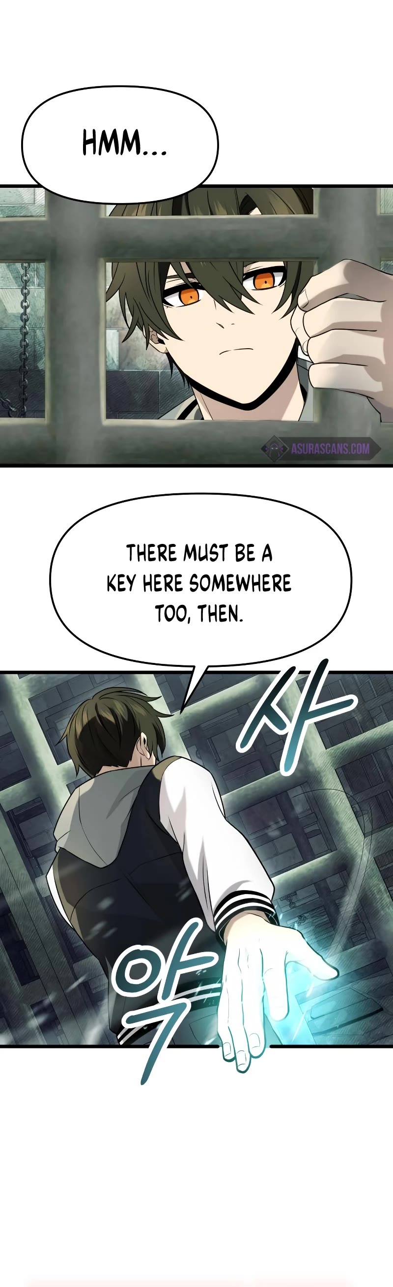 I Obtained a Mythic Item Chapter 45 page 7 - Chapter 45