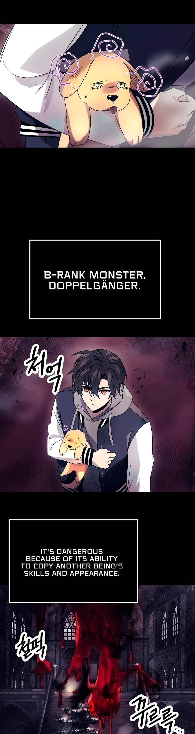 I Obtained a Mythic Item Chapter 46 page 14 - Chapter 46
