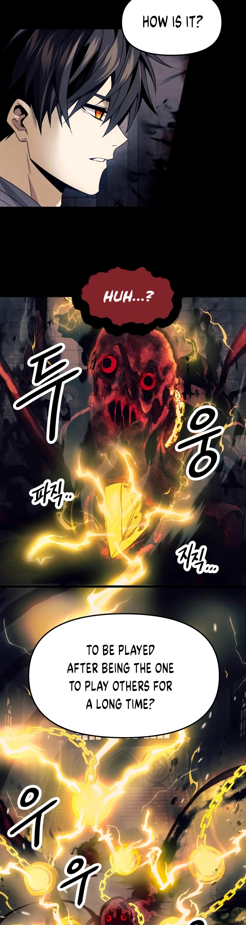 I Obtained a Mythic Item Chapter 46 page 18 - Chapter 46