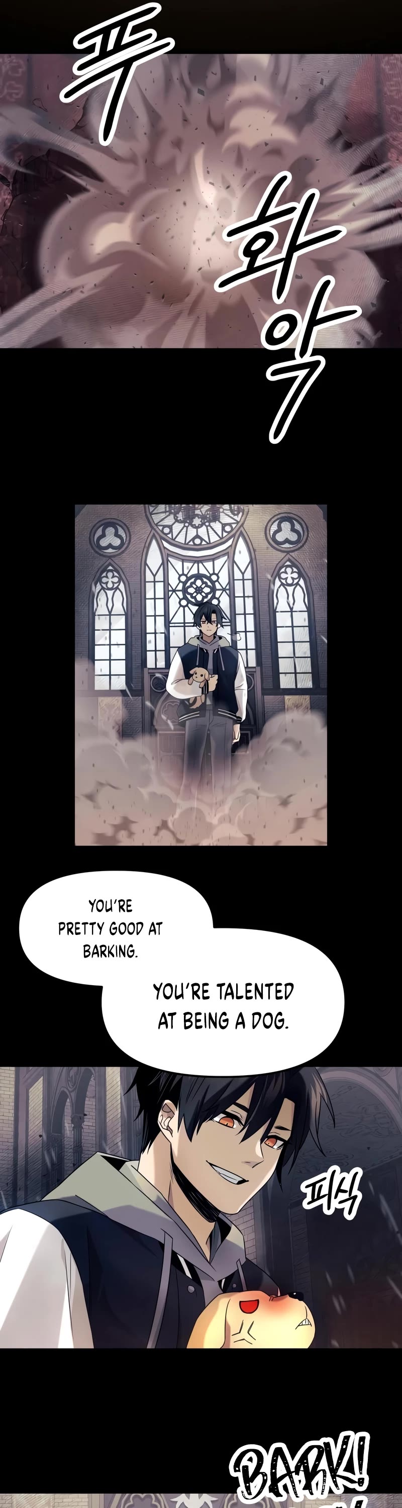 I Obtained a Mythic Item Chapter 46 page 22 - Chapter 46