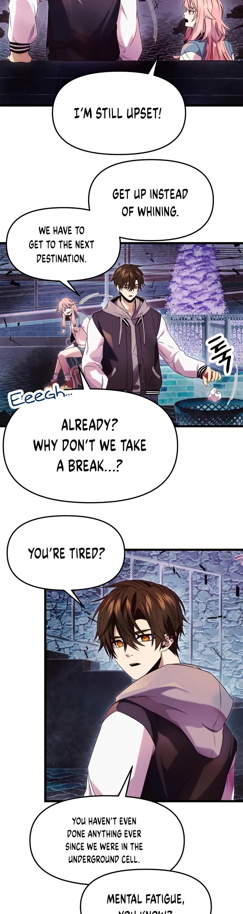 I Obtained a Mythic Item Chapter 46 page 29 - Chapter 46