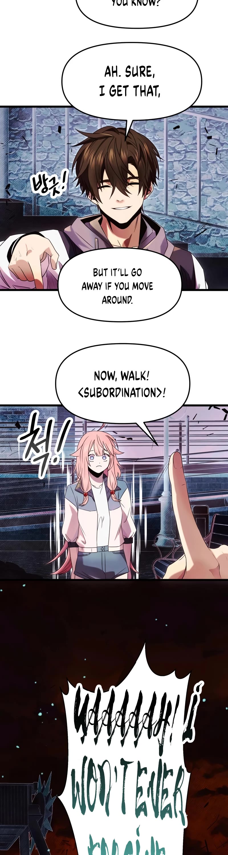 I Obtained a Mythic Item Chapter 46 page 30 - Chapter 46