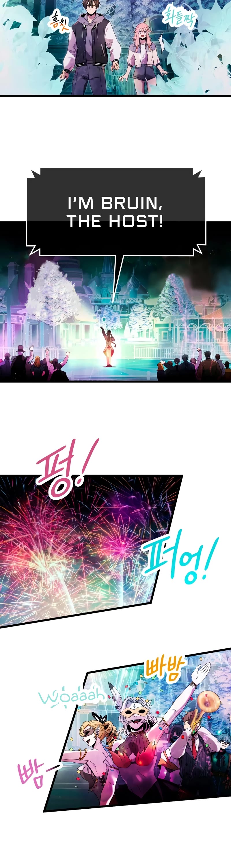 I Obtained a Mythic Item Chapter 46 page 34 - Chapter 46