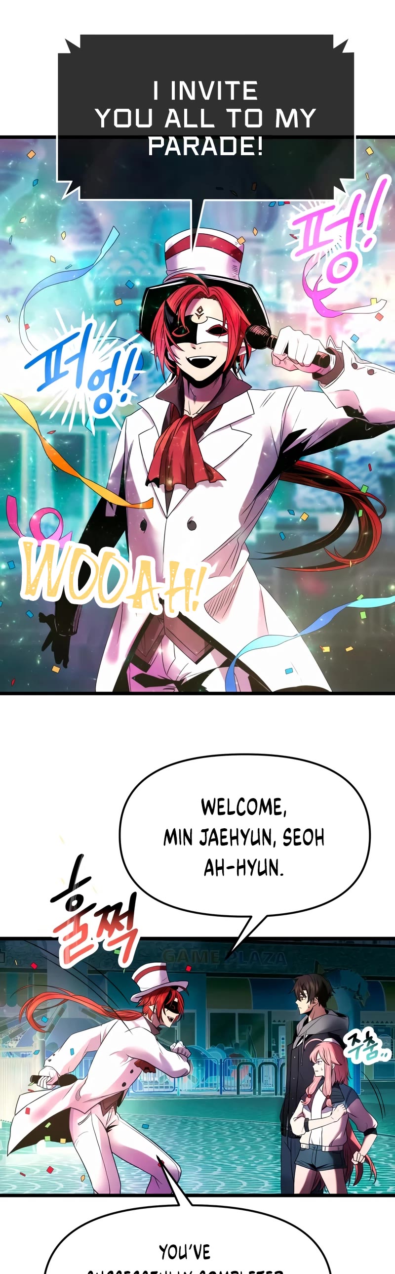 I Obtained a Mythic Item Chapter 46 page 35 - Chapter 46