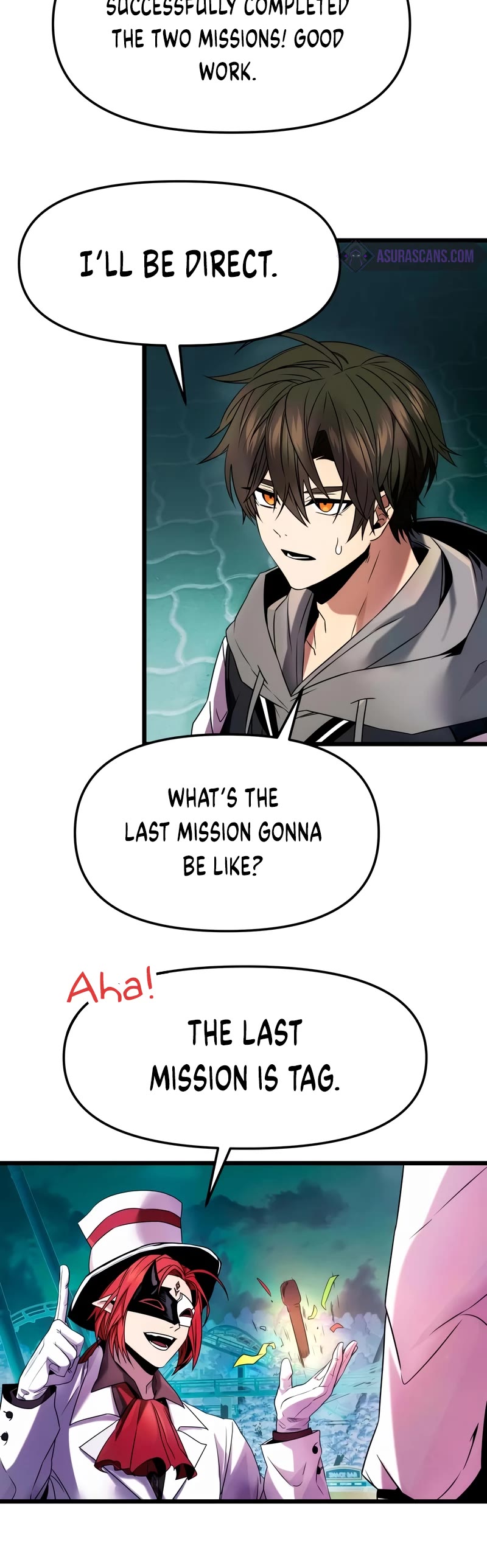 I Obtained a Mythic Item Chapter 46 page 36 - Chapter 46