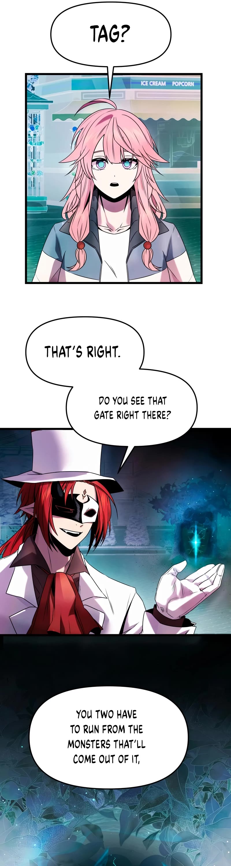 I Obtained a Mythic Item Chapter 46 page 37 - Chapter 46