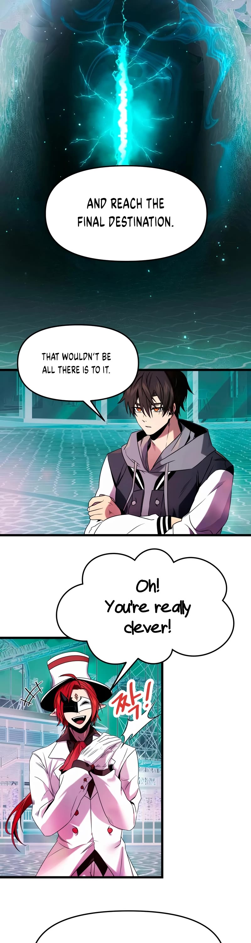 I Obtained a Mythic Item Chapter 46 page 38 - Chapter 46