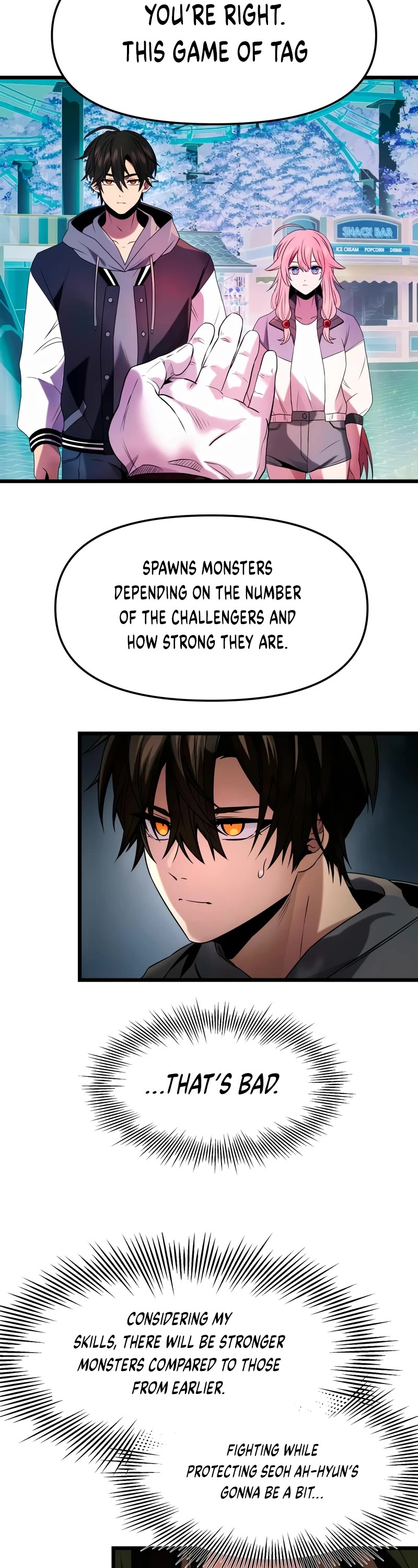 I Obtained a Mythic Item Chapter 46 page 39 - Chapter 46