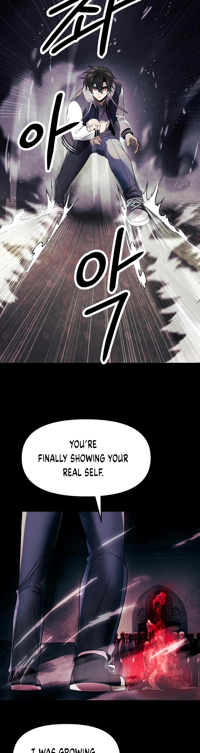 I Obtained a Mythic Item Chapter 46 page 4 - Chapter 46