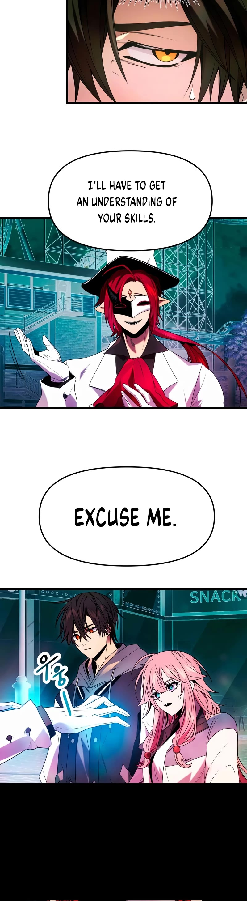 I Obtained a Mythic Item Chapter 46 page 40 - Chapter 46