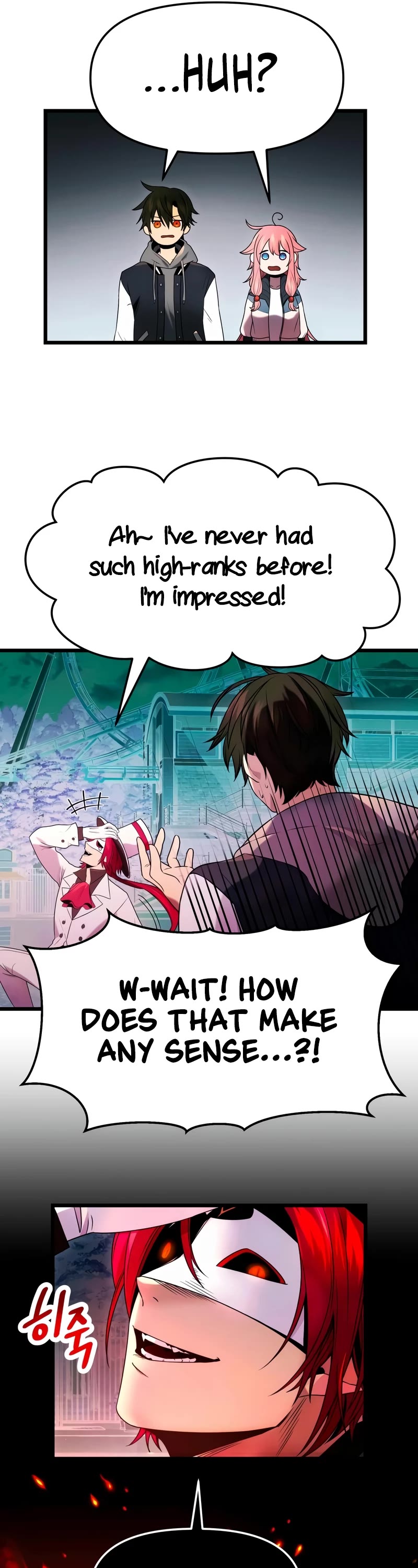 I Obtained a Mythic Item Chapter 46 page 42 - Chapter 46