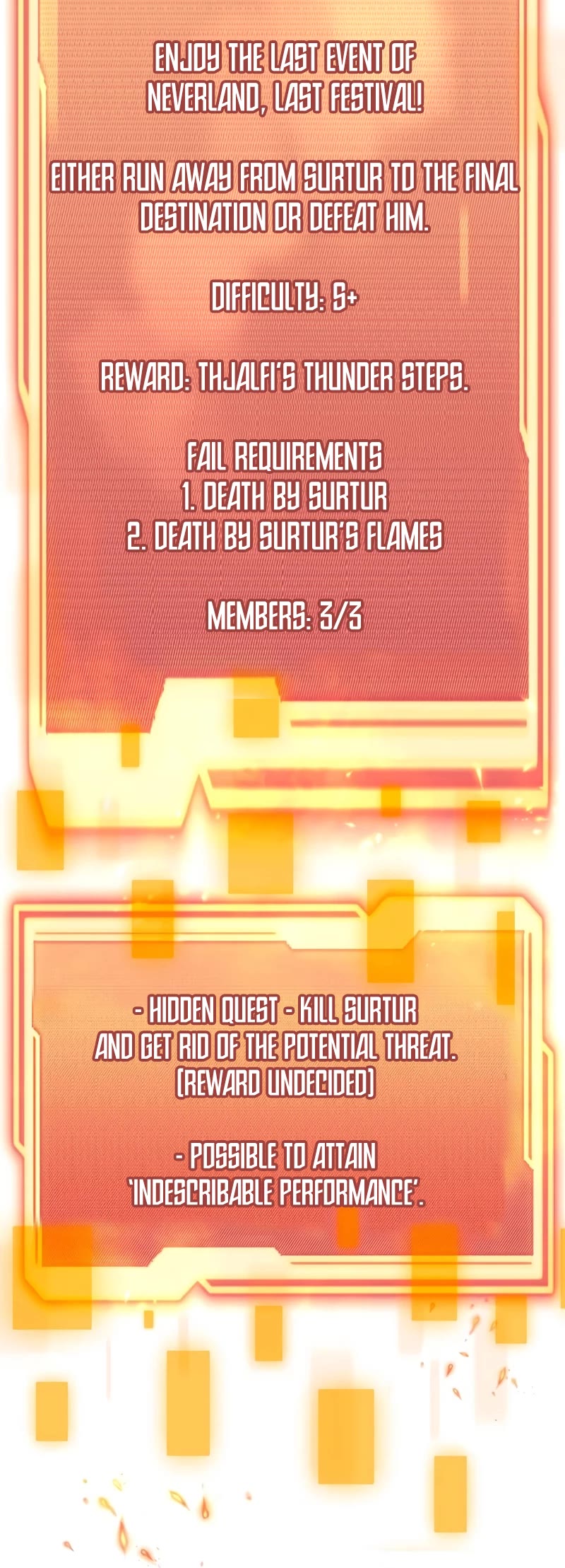 I Obtained a Mythic Item Chapter 46 page 46 - Chapter 46