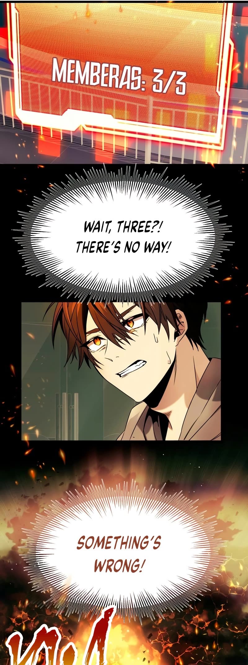 I Obtained a Mythic Item Chapter 46 page 47 - Chapter 46