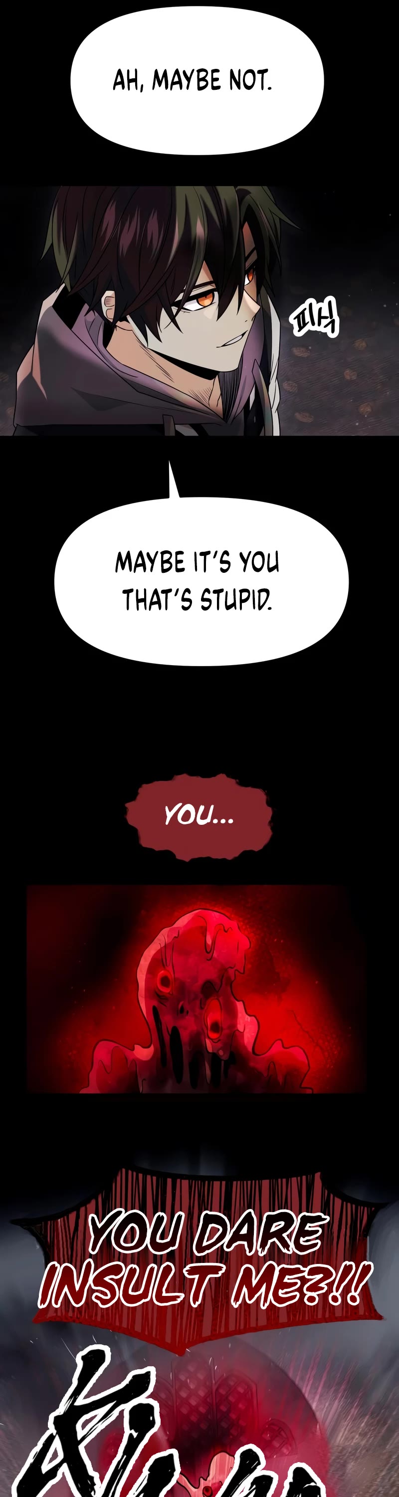 I Obtained a Mythic Item Chapter 46 page 7 - Chapter 46