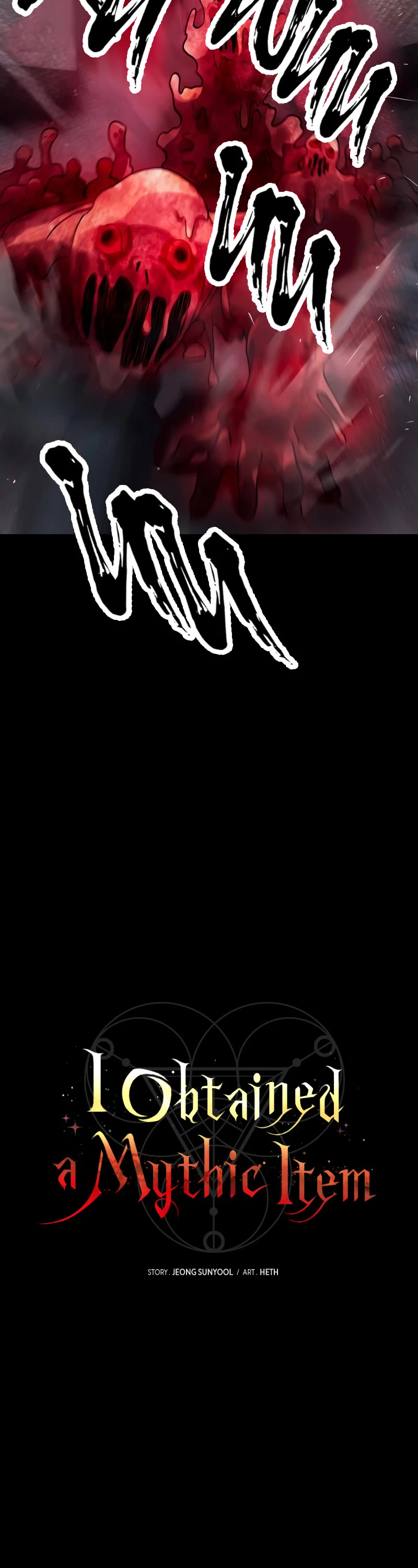 I Obtained a Mythic Item Chapter 46 page 8 - Chapter 46