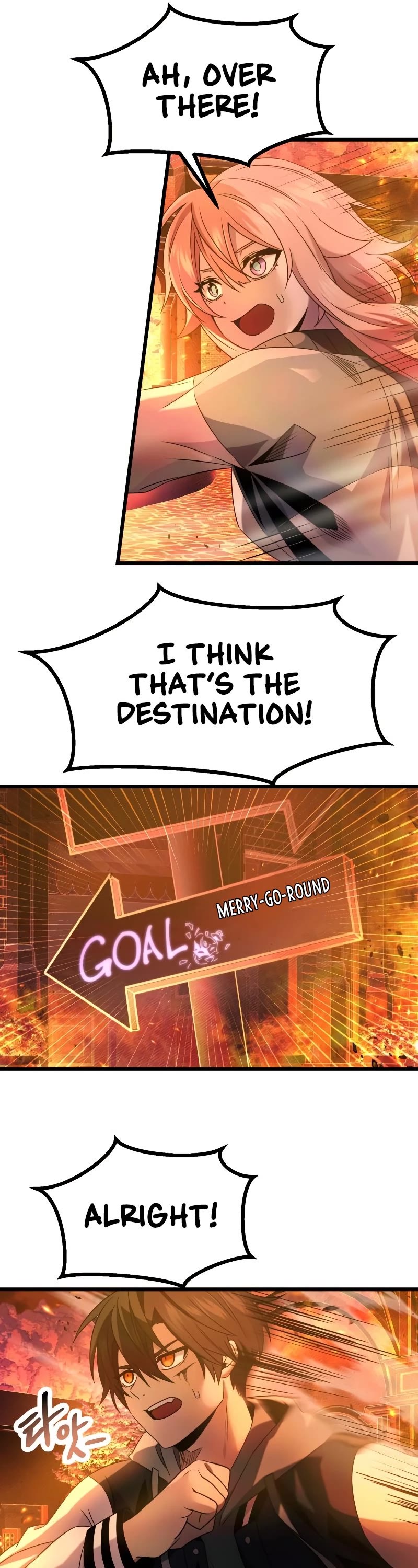 I Obtained a Mythic Item Chapter 47 page 12 - Chapter 47