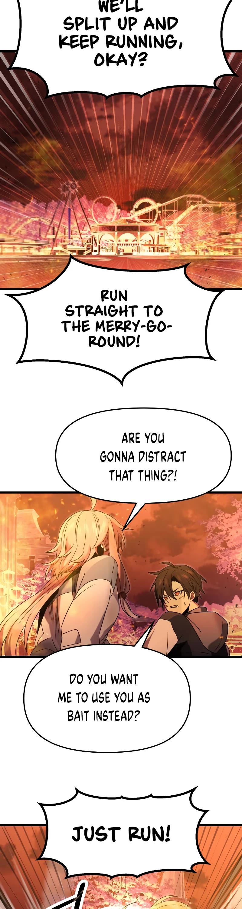 I Obtained a Mythic Item Chapter 47 page 18 - Chapter 47