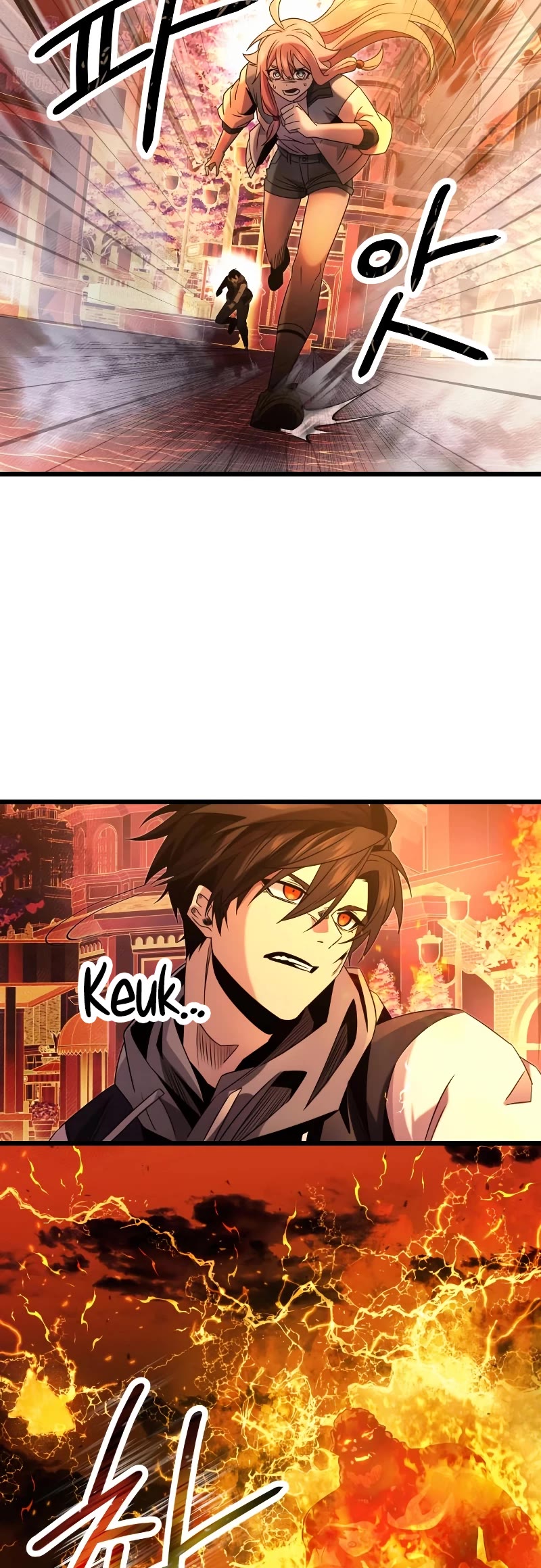 I Obtained a Mythic Item Chapter 47 page 19 - Chapter 47