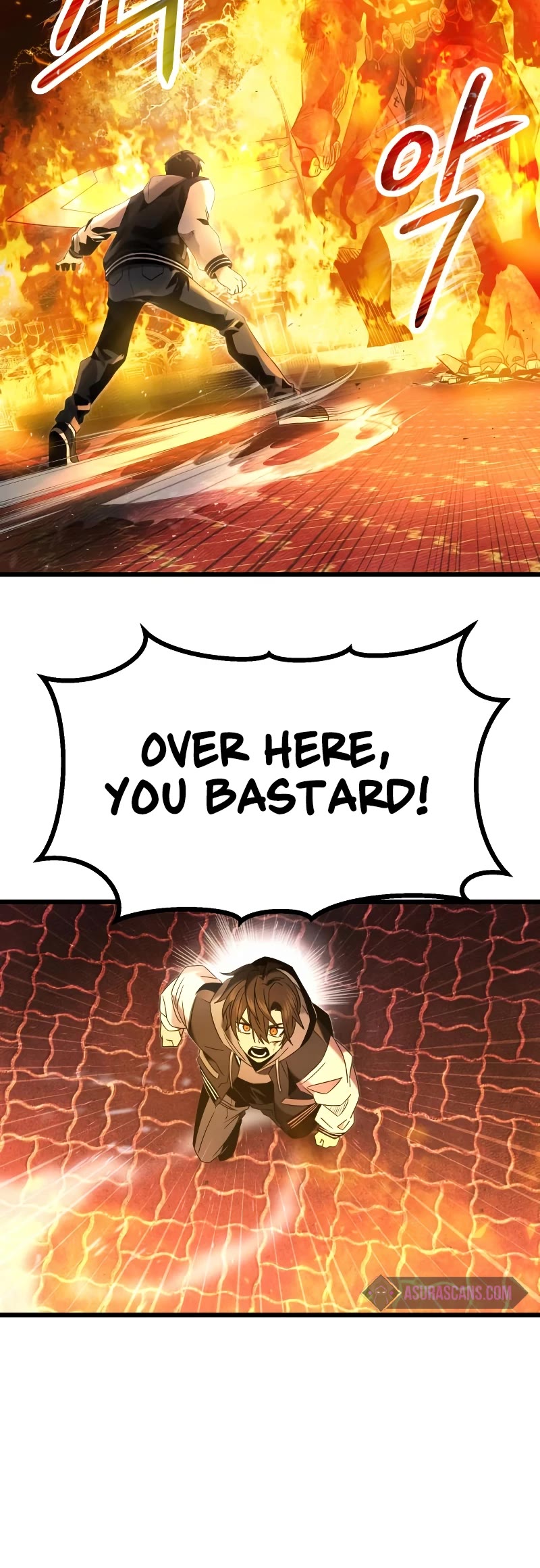 I Obtained a Mythic Item Chapter 47 page 20 - Chapter 47