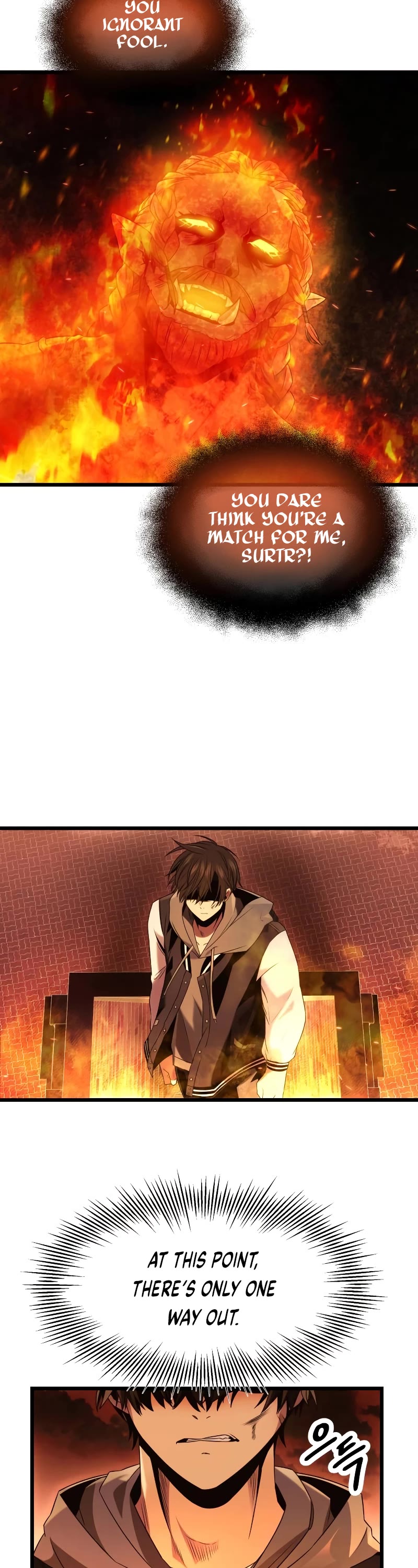I Obtained a Mythic Item Chapter 47 page 27 - Chapter 47