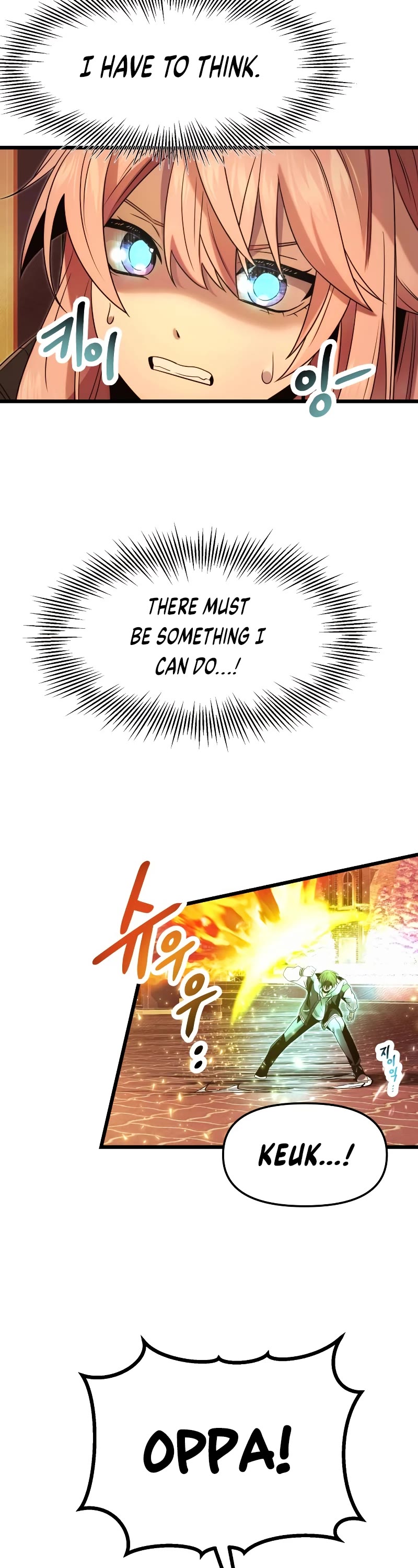 I Obtained a Mythic Item Chapter 47 page 32 - Chapter 47