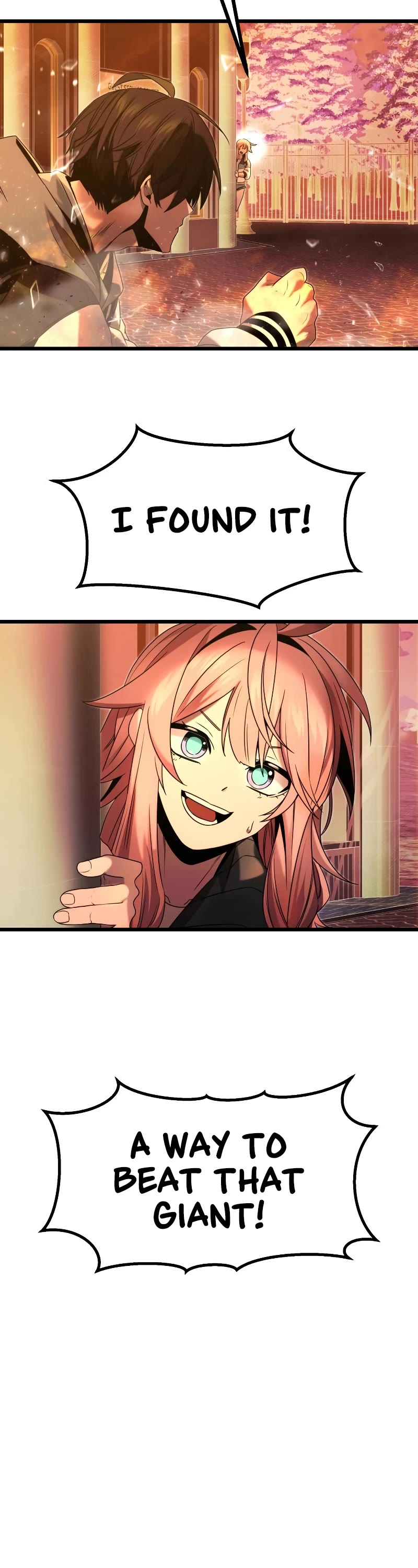 I Obtained a Mythic Item Chapter 47 page 33 - Chapter 47