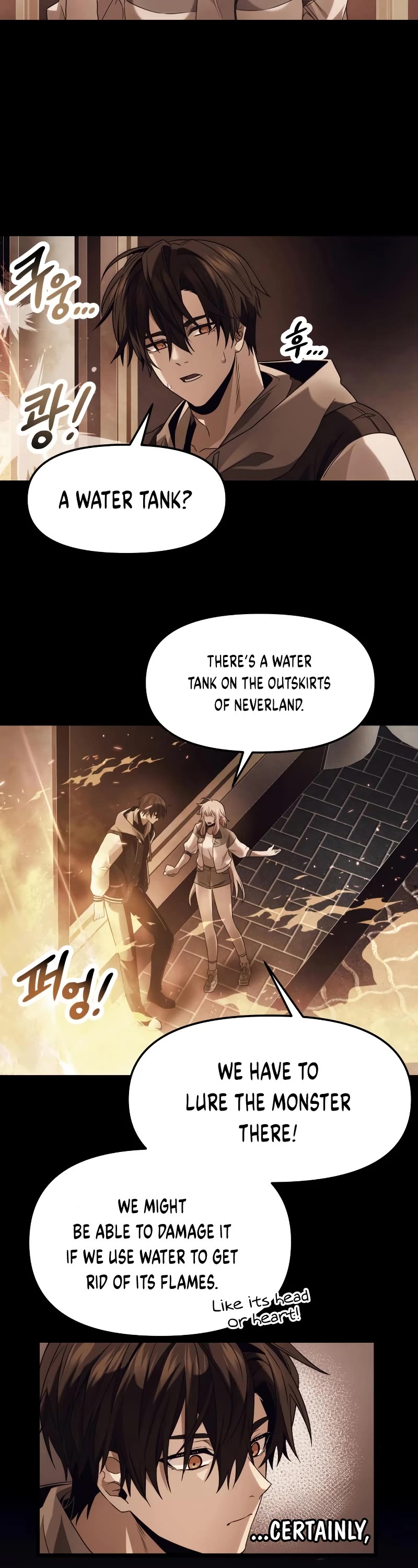 I Obtained a Mythic Item Chapter 47 page 38 - Chapter 47