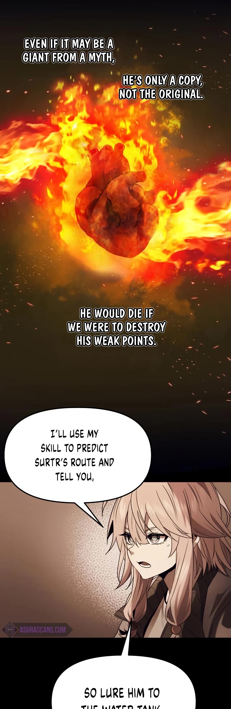 I Obtained a Mythic Item Chapter 47 page 39 - Chapter 47