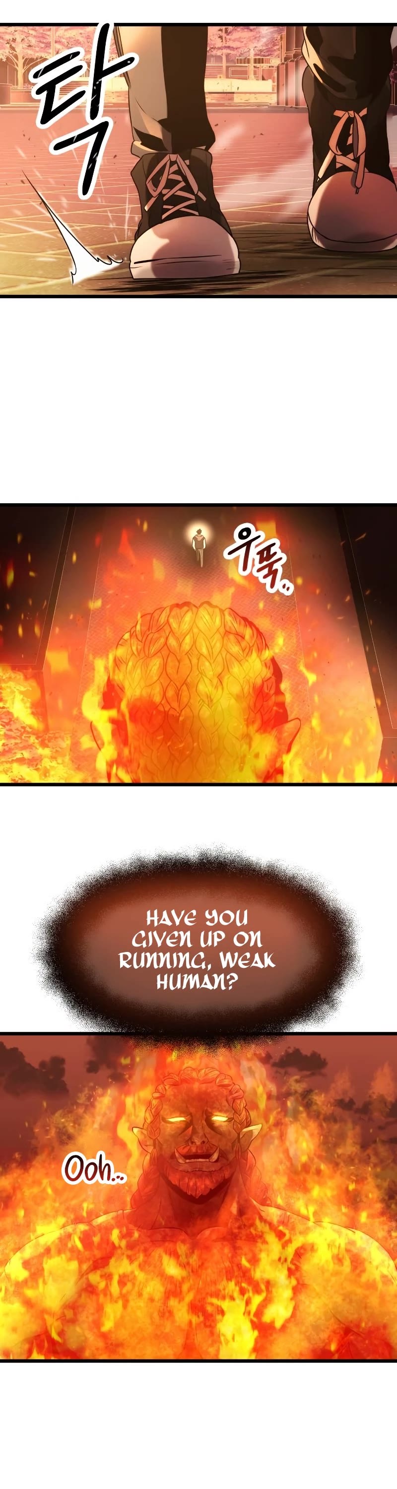 I Obtained a Mythic Item Chapter 47 page 41 - Chapter 47